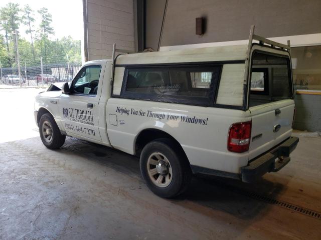 Photo 2 from auction – 2008 FORD RANGER with VIN 1FTYR10D58PA11418