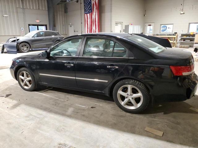 Photo 2 from auction – 2008 HYUNDAI SONATA SE with VIN 5NPEU46C38H361885