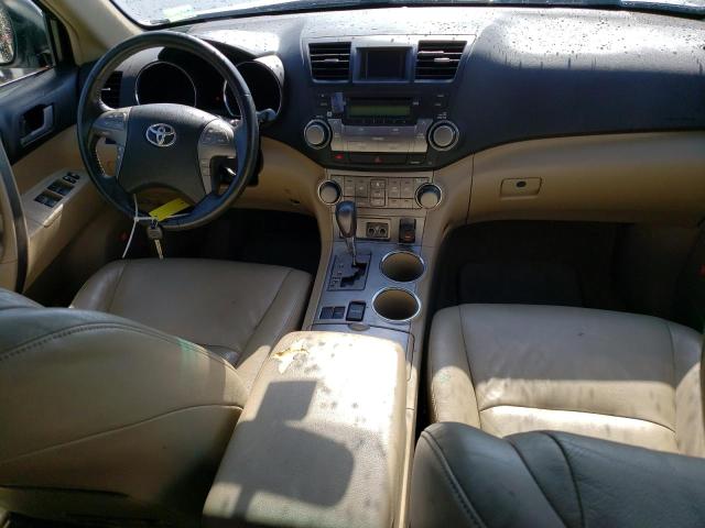 Photo 8 from auction – 2009 TOYOTA HIGHLANDER with VIN JTEDS43A492089771