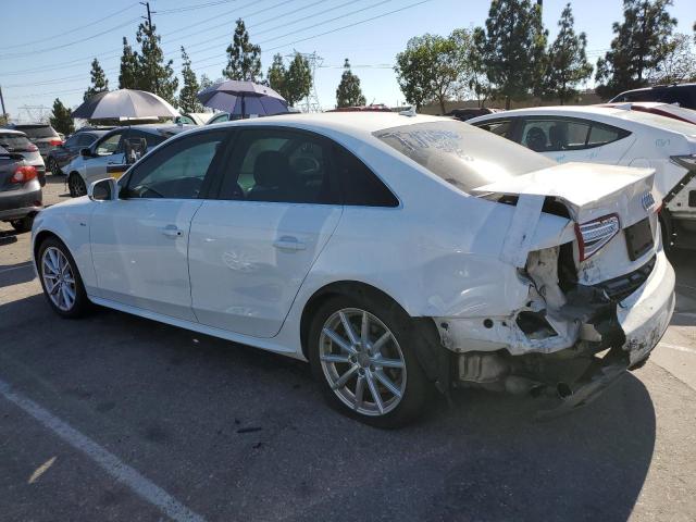 Photo 2 from auction – 2015 AUDI A4 PREMIUM with VIN WAUAFAFL5FN026032