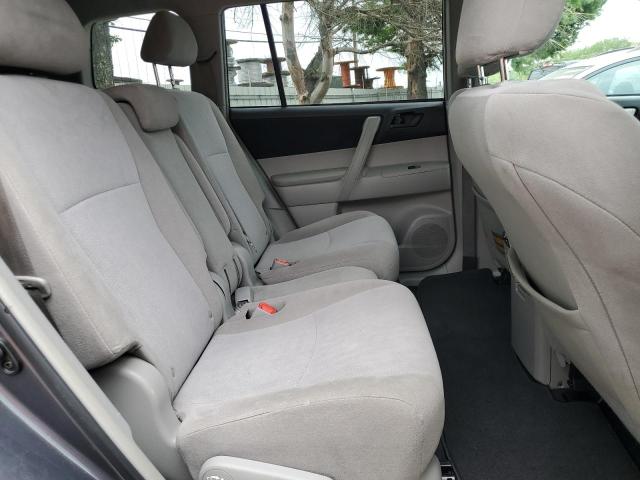 Photo 11 from auction – 2013 TOYOTA HIGHLANDER with VIN 5TDBK3EH1DS268819