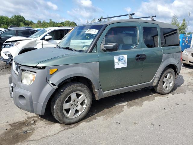 Photo 1 from auction – 2004 HONDA ELEMENT LX with VIN 5J6YH28304L035268