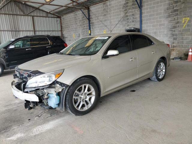 CHEVROLET MALIBU LIM 2016 with VIN 1G11C5SA2GF117139 - Photo from auction
