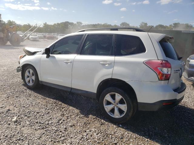 Photo 2 from auction – 2015 SUBARU FORESTER 2 with VIN JF2SJAHCXFH472194