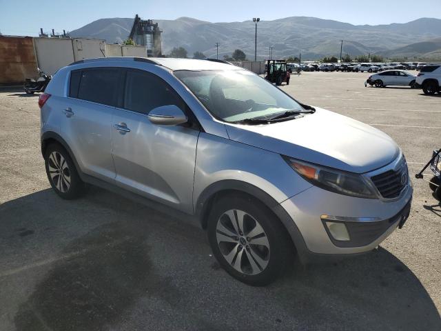 Photo 4 from auction – 2011 KIA SPORTAGE E with VIN KNDPC3A29B7021723