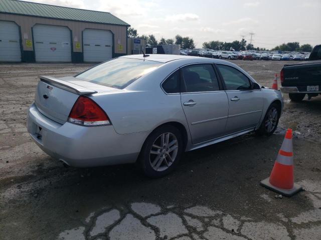 Photo 3 from auction – 2012 CHEVROLET IMPALA LTZ with VIN 2G1WC5E3XC1113389