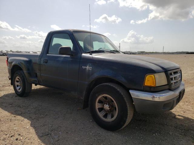 Photo 4 from auction – 2001 FORD RANGER with VIN 1FTYR10C81PA46838