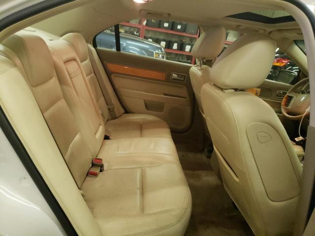 Photo 10 from auction – 2009 LINCOLN MKZ with VIN 3LNHM28T49R611479