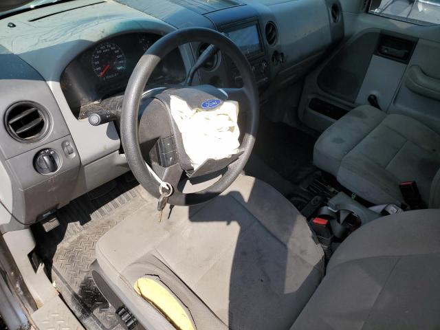 Photo 8 from auction – 2004 FORD F150 with VIN 1FTRF12W04NB16353
