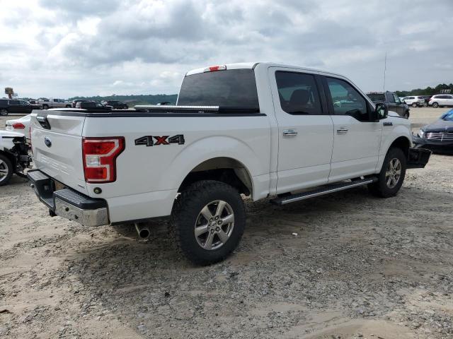 Photo 3 from auction – 2018 FORD F150 SUPER with VIN 1FTEW1EP2JFD36554