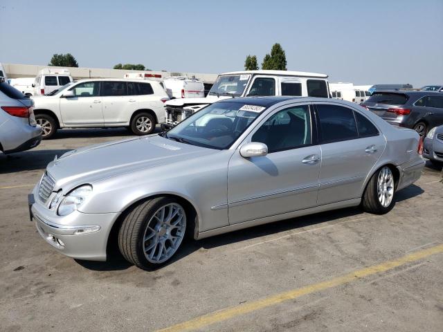 MERCEDES-BENZ E 320 2004 with VIN WDBUF65J74A580110 - Photo from auction