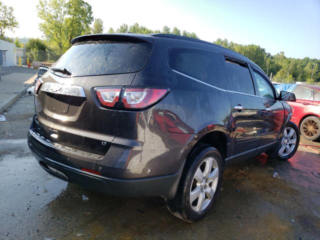 Photo 3 from auction – 2017 CHEVROLET TRAVERSE L with VIN 1GNKRGKD1HJ169917