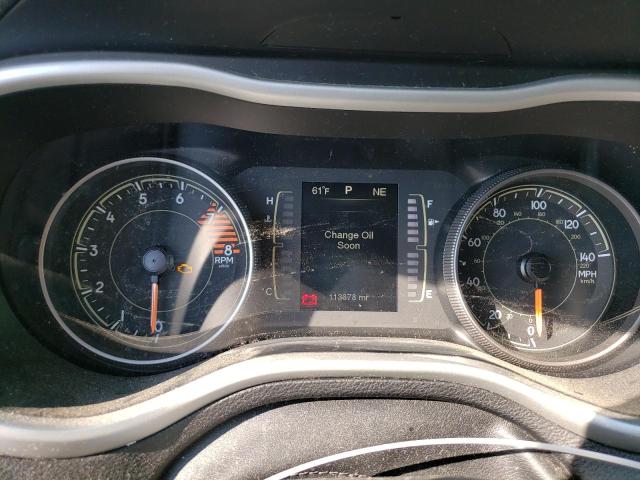 Photo 9 from auction – 2016 JEEP CHEROKEE L with VIN 1C4PJMCS3GW294744