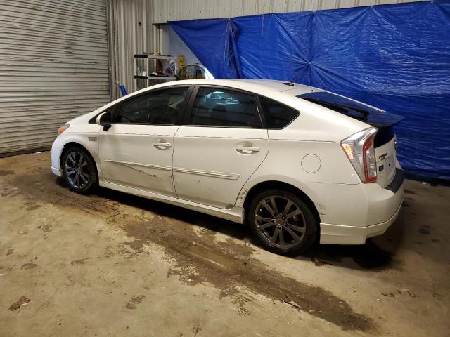 Photo 2 from auction – 2013 TOYOTA PRIUS with VIN JTDKN3DU6D5572501