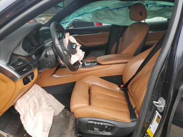 Photo 7 from auction – 2016 BMW X6 XDRIVE3 with VIN 5UXKU2C58G0N83801