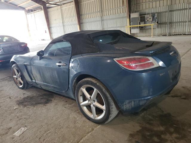 Photo 2 from auction – 2007 SATURN SKY with VIN 1G8MB35B77Y124618