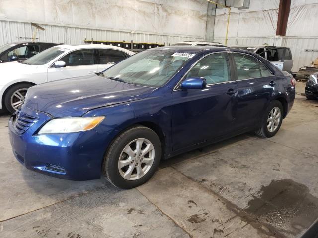 Photo 1 from auction – 2009 TOYOTA CAMRY BASE with VIN 4T1BE46KX9U274026