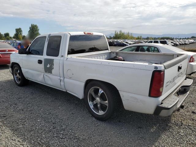 Photo 2 from auction – 2004 CHEVROLET SILVERADO with VIN 2GCEC19T041155108