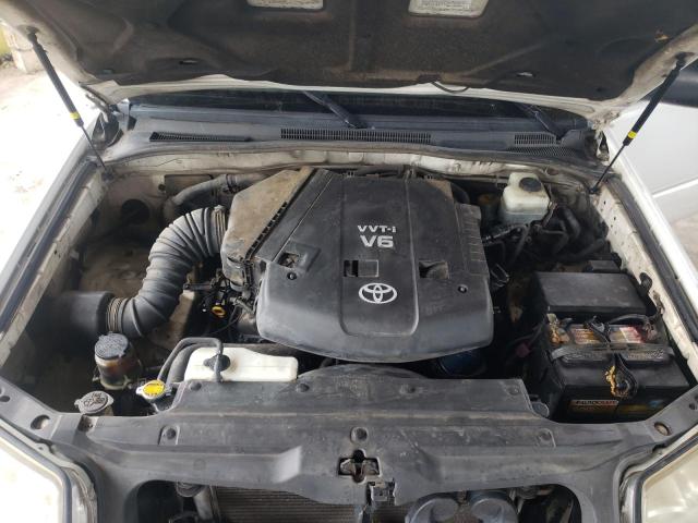Zdjęcie 11 z aukcji – 2007 TOYOTA 4RUNNER SR z VIN JTEZU14R378079438