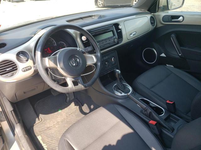Photo 8 from auction – 2013 VOLKSWAGEN BEETLE with VIN 3VW5P7AT9DM821830