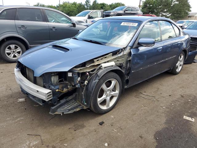 SUBARU LEGACY GT 2005 with VIN 4S3BL686656212269 - Photo from auction