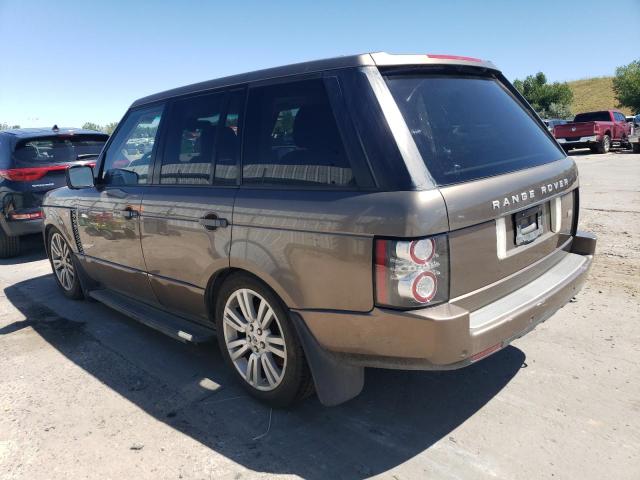 Photo 2 from auction – 2010 LAND ROVER RANGE ROVE with VIN SALMF1D45AA322009