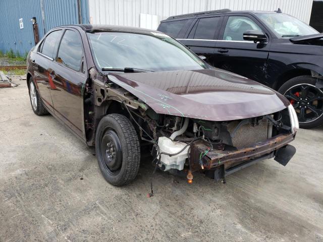 Photo 4 from auction – 2011 FORD FUSION SEL with VIN 3FAHP0JA0BR149927