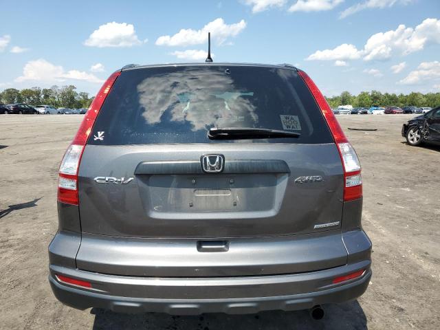 Photo 6 from auction – 2011 HONDA CR-V SE with VIN 5J6RE4H46BL079306