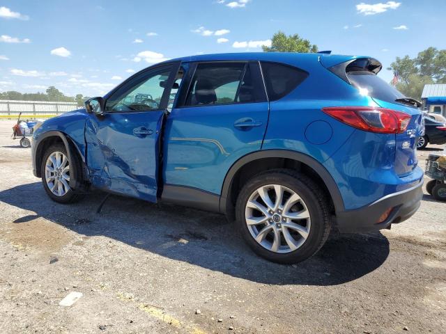 Снимка 2 от търг – 2013 MAZDA CX-5 GT с VIN JM3KE4DE5D0147113