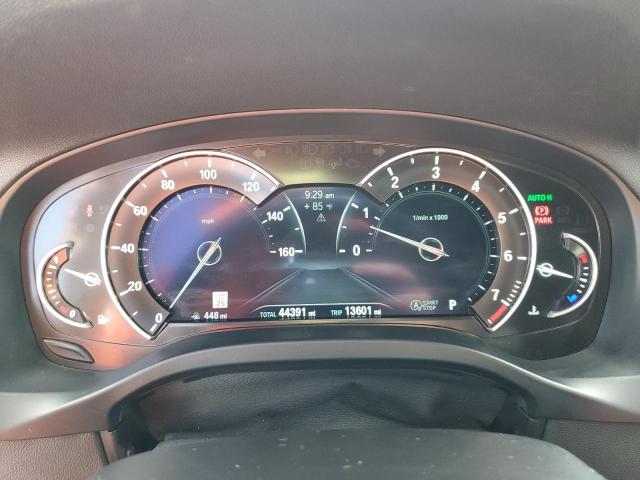 Photo 9 from auction – 2021 BMW X3 SDRIVE3 with VIN 5UXTY3C08M9H99435