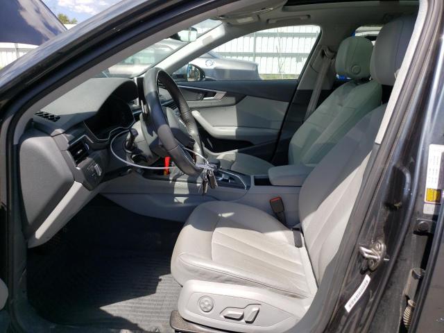 Photo 7 from auction – 2017 AUDI A4 ALLROAD with VIN WA18NAF48HA165914