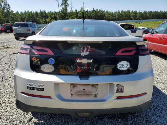 Photo 6 from auction – 2011 CHEVROLET VOLT with VIN 1G1RC6E41BU100478