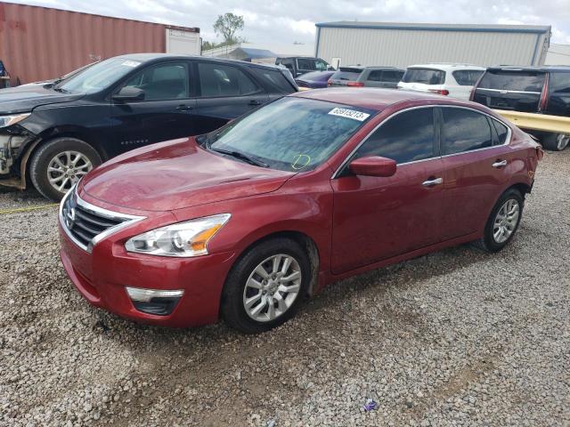 Photo 1 from auction – 2015 NISSAN ALTIMA 2.5 with VIN 1N4AL3AP8FN374981