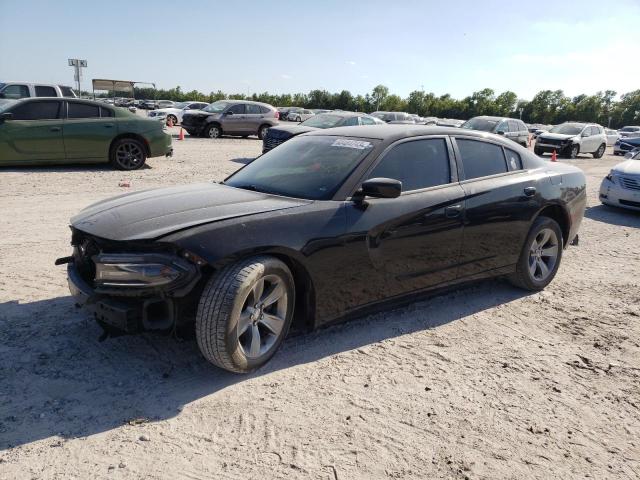 DODGE CHARGER SX 2016 with VIN 2C3CDXHG7GH125955 - Photo from auction