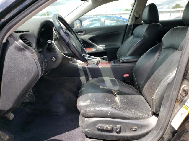 Photo 7 from auction – 2006 LEXUS IS 250 with VIN JTHCK262562002432
