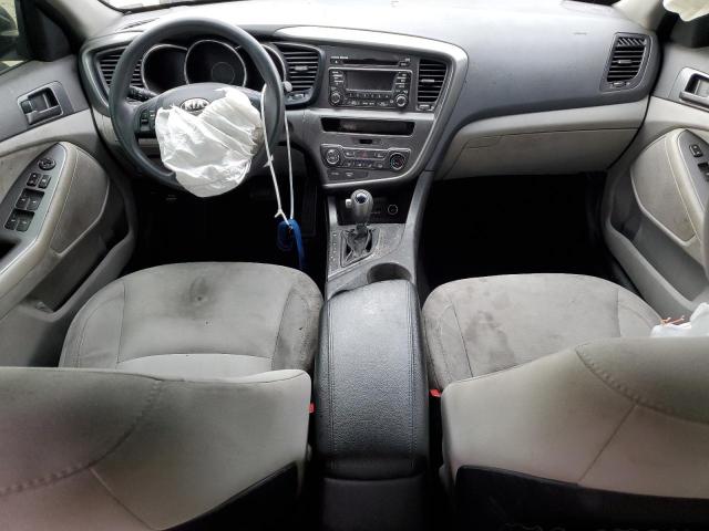Фото 8 с аукциона – 2013 KIA OPTIMA LX с VIN 5XXGM4A75DG190811