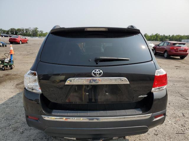 Photo 6 from auction – 2013 TOYOTA HIGHLANDER with VIN 5TDBK3EH8DS254254
