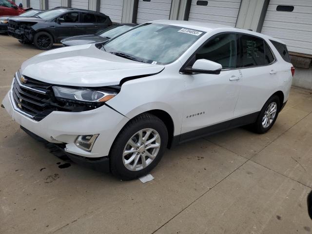 CHEVROLET EQUINOX LT 2018 with VIN 2GNAXJEV8J6311119 - Photo from auction
