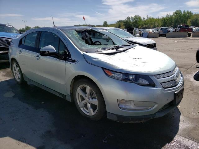 Photo 4 from auction – 2012 CHEVROLET VOLT with VIN 1G1RB6E41CU127443