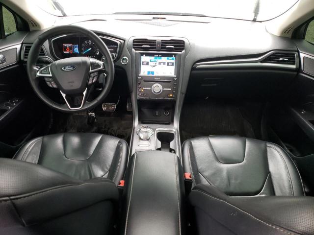 Photo 8 from auction – 2018 FORD FUSION TIT with VIN 3FA6P0D95JR207232
