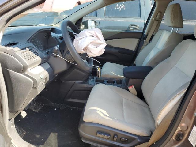 Photo 7 from auction – 2016 HONDA CR-V EX with VIN 3CZRM3H56GG703230