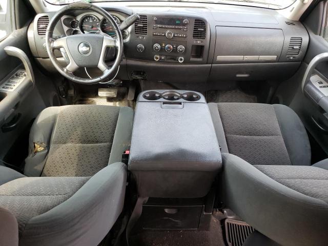 Photo 8 from auction – 2007 CHEVROLET SILVERADO with VIN 2GCEK13C471658558