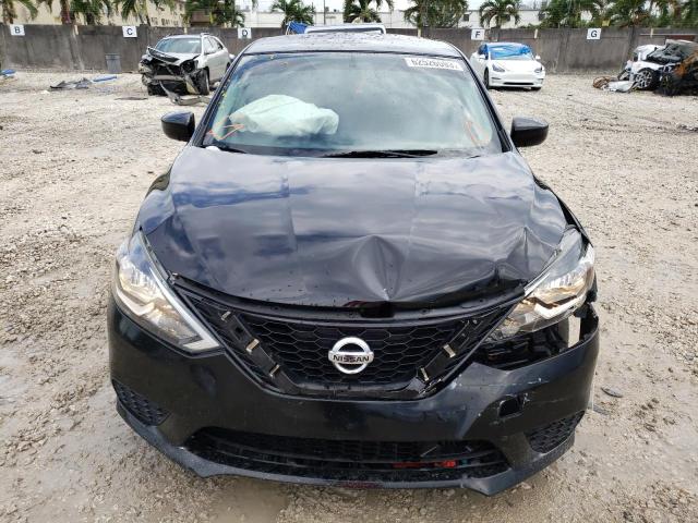 Photo 5 from auction – 2019 NISSAN SENTRA S with VIN 3N1AB7AP7KY272575