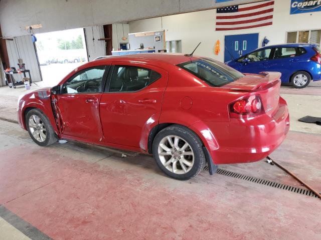 Foto 2 de la subasta – 2013 DODGE AVENGER R/ con VIN 1C3CDZBG8DN586296