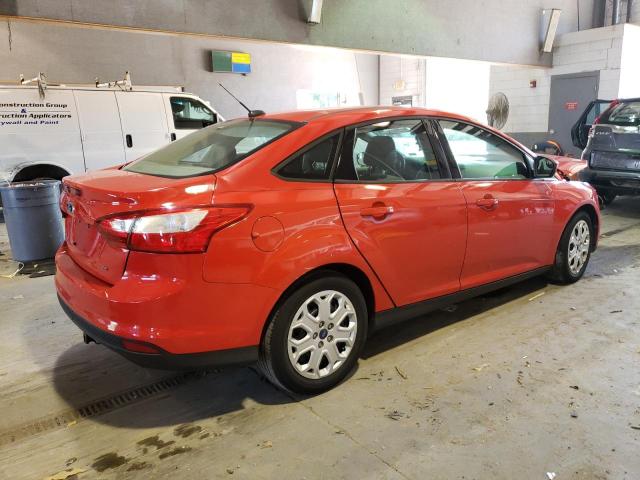 Photo 3 from auction – 2012 FORD FOCUS SE with VIN 1FAHP3F20CL298910