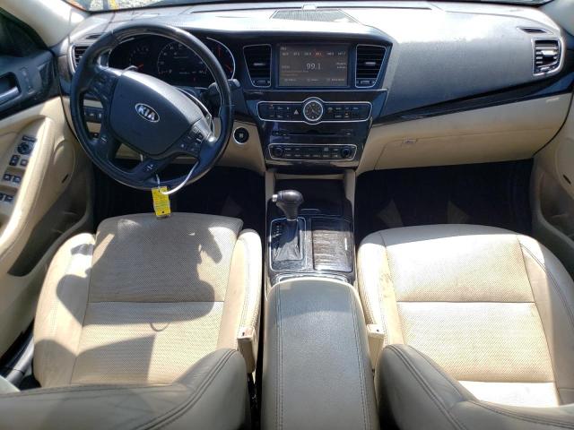 Photo 8 from auction – 2014 KIA CADENZA PR with VIN KNALN4D73E5125790