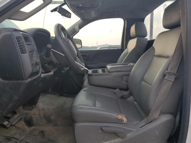 Photo 7 from auction – 2015 CHEVROLET SILVERADO with VIN 1GC0CUEG8FZ512338