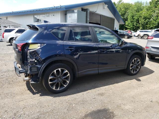 Photo 3 from auction – 2016 MAZDA CX-5 GT with VIN JM3KE4DY0G0897971