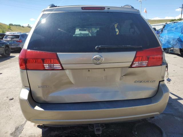 Photo 6 from auction – 2005 TOYOTA SIENNA CE with VIN 5TDZA23C65S348850