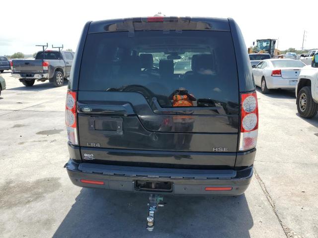 Photo 6 from auction – 2013 LAND ROVER LR4 HSE with VIN SALAG2D44DA658728